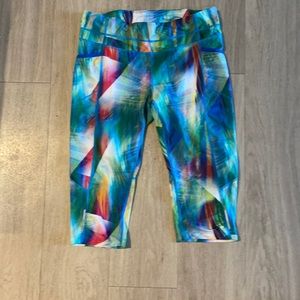 NWOT ATHELTA LEGGINGS